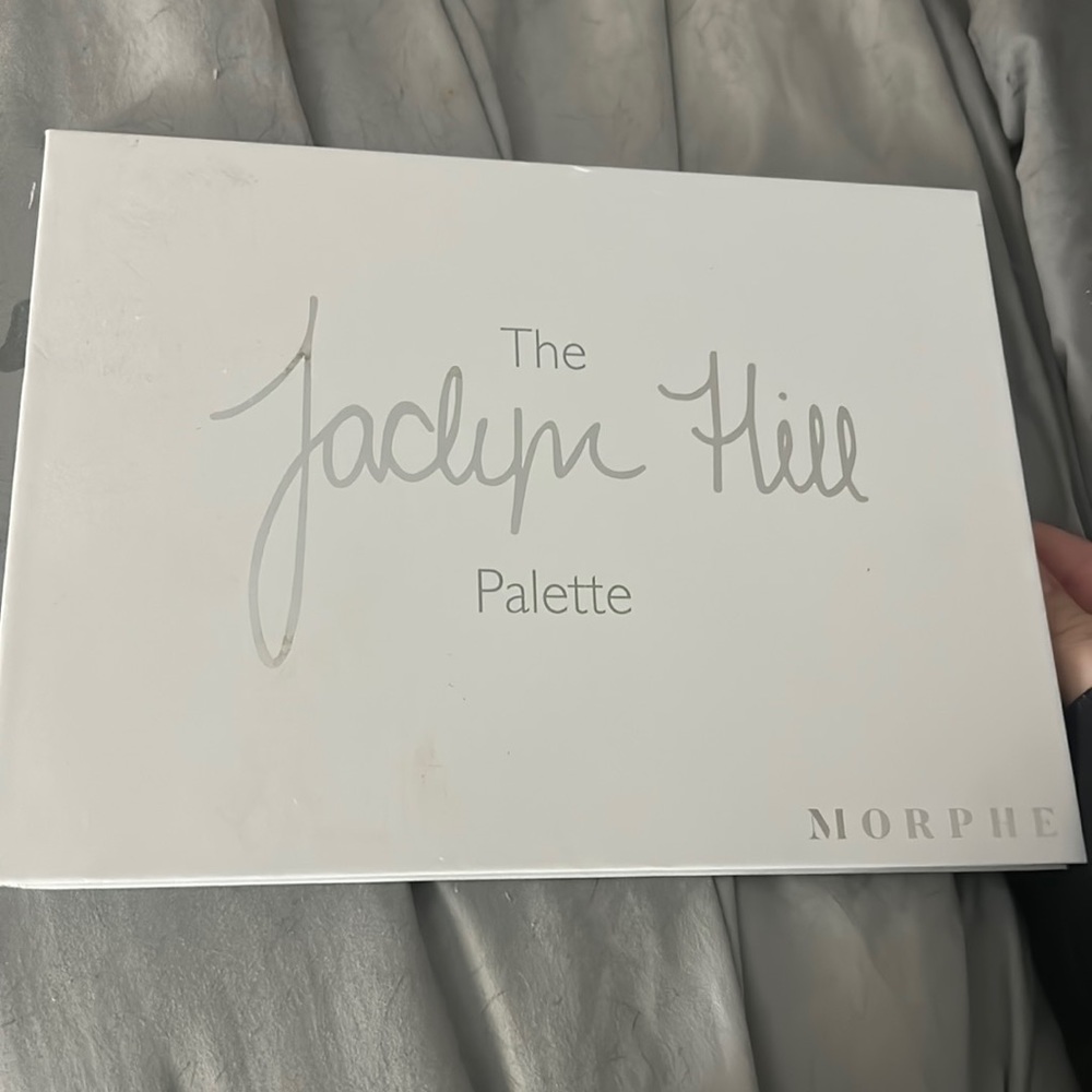 Jaclyn Hill x Morphe Eyeshadow Pallete